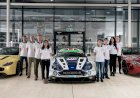 Aston Martin Racing Evolution Academy line up announced