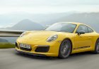 The new Porsche 911 Carrera T