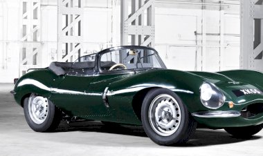Jaguar Classic announces XKSS launch