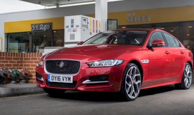 Jaguar and Shell launch in-car payment system