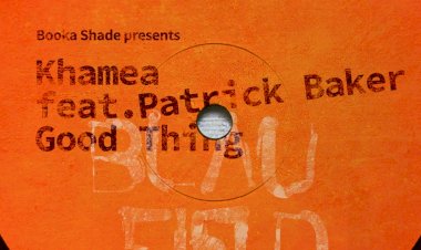 Good Thing by KHAMEA feat. Patrick Baker