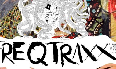 Freq Traxx Vol 3 by Superfreq