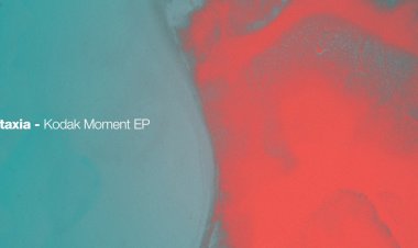 Kodak Moment EP by Ataxia