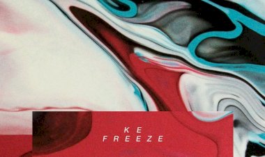 Freeze EP by KE