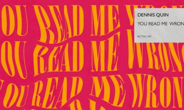 You Read Me Wrong EP by Dennis Quin