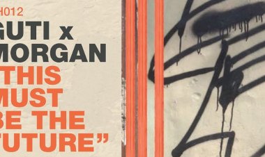 This Must Be The Future EP by Guti x Morgan