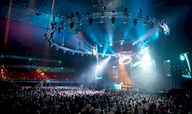 A State of Trance 500 Sydney - The Review