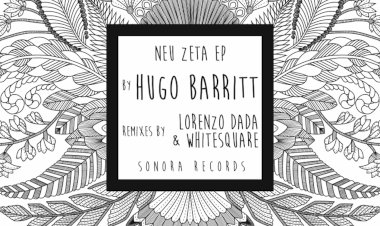 Neu Zeta EP by Hugo Barritt