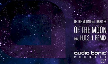 Of The Moon EP by Of The Moon feat. Bartlee