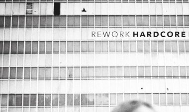 Hardcore EP by Rework