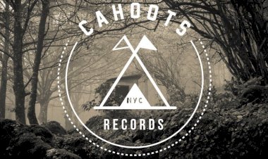 Cahoots Volume 4 by Cahoots Records