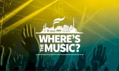Third Wave of Acts for Where's the Music?