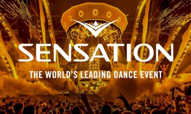 Sensation presents Into The Wild compilation