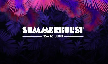 Summerburst Stockholm 2018
