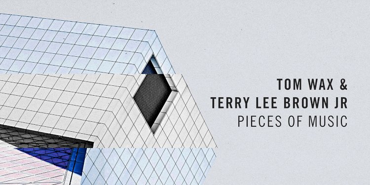 Pieces Of Music LP by Terry Lee Brown Jr. and Tom Wax