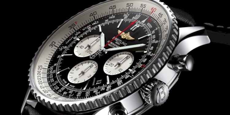 Breitling Navitimer B01 Navitimer