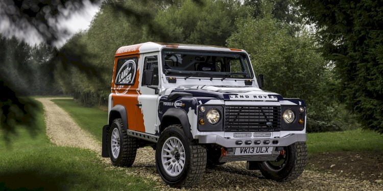 Land Rover acquires Bowler