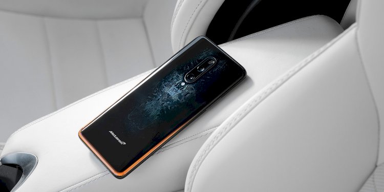 OnePlus 7T Pro McLaren Edition