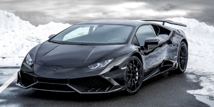 Mansory Lamborghini Huracán