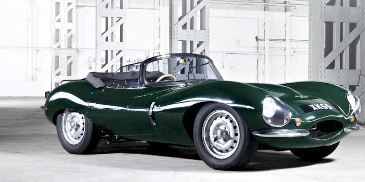 Jaguar Classic announces XKSS launch