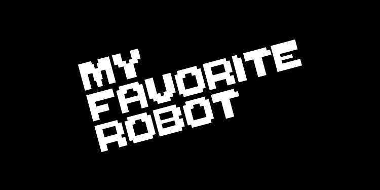 My Favorite Robot Winter Sampler 2017