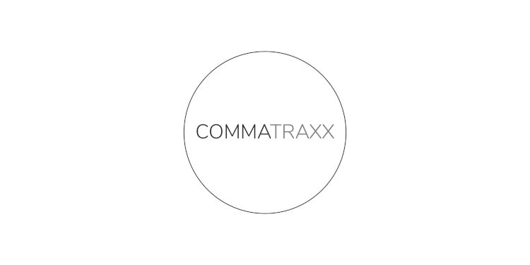 Comma Traxx Vol. 1 by Comma Traxx