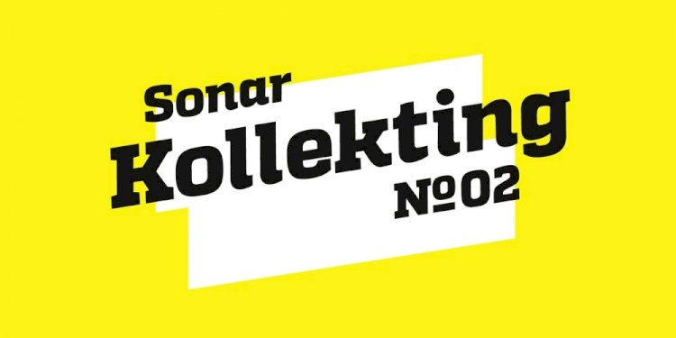 Sonar Kollekting Vol. 2 by Sonar Kollektiv