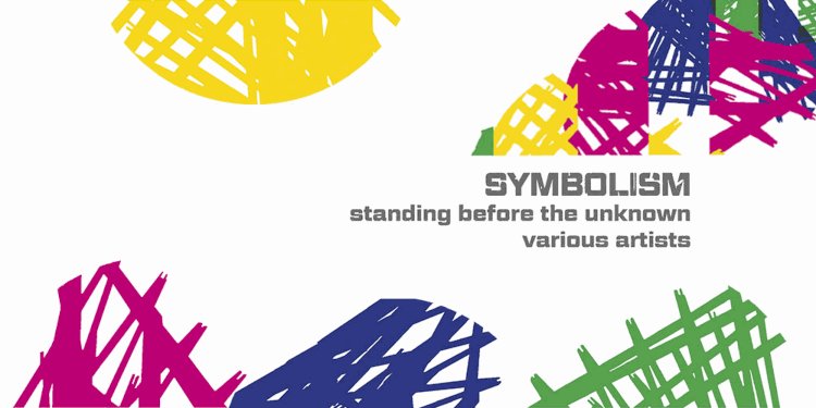 Symbolism presents Standing Before The Unknown