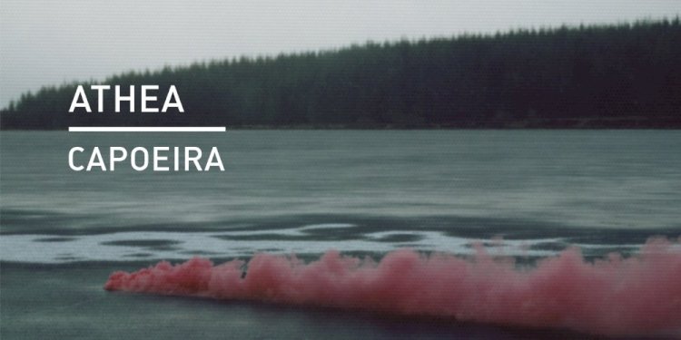 Capoeira EP by Athea