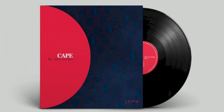 My Own Jungle LP by Cape
