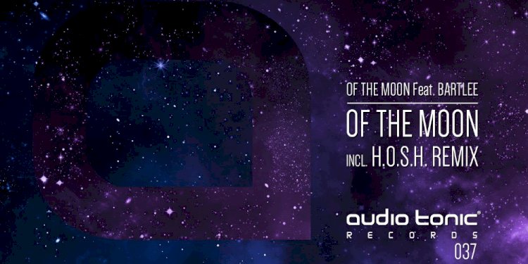 Of The Moon EP by Of The Moon feat. Bartlee