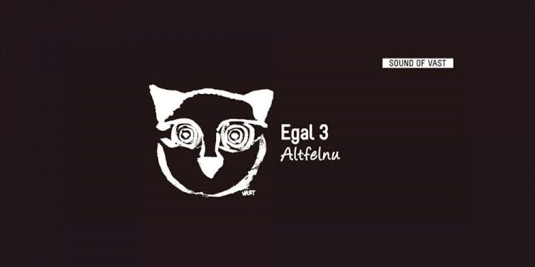 Altfelnu EP by Egal 3