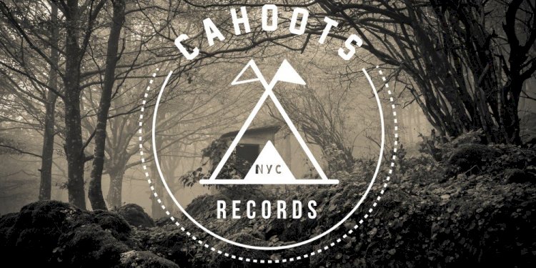 Cahoots Volume 3 EP by Cahoots Records