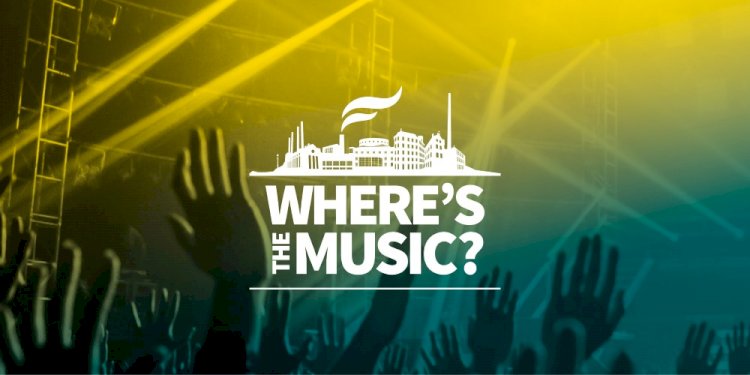 First acts revealed for Where's the Music?