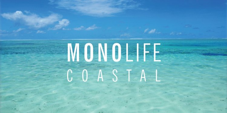 Coastal EP by Mono Life