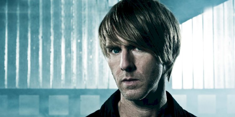 Richie Hawtin returns to Ibiza