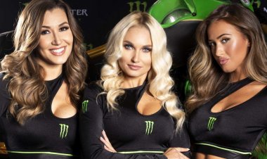 Monster Energy brings FMX show to Monaco