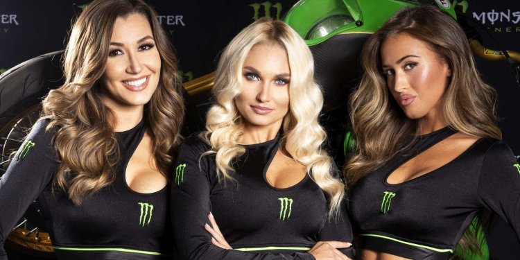 Monster Energy brings FMX show to Monaco