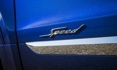 The new Bentley Bentayga Speed