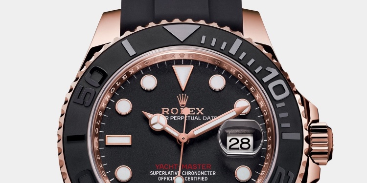Rolex Oyster Perpetual Yacht-Master