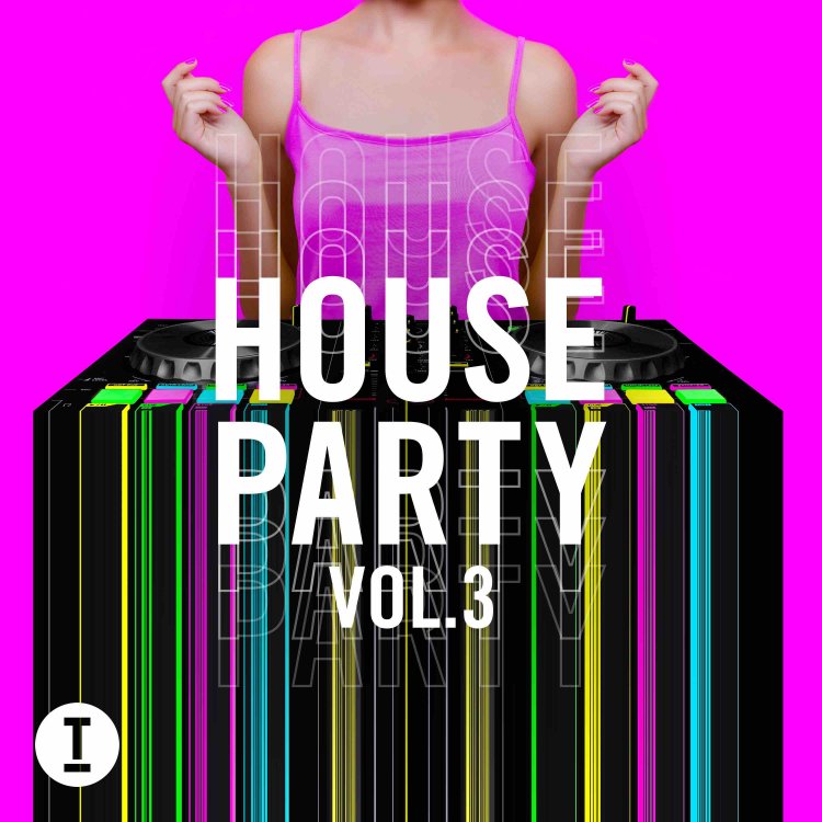 House Party Vol. 3 by Toolroom Records