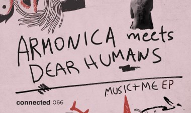 Music + Me EP by Armonica meets Dear Humans
