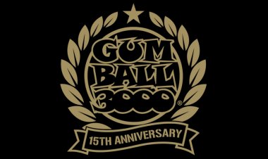 15th Anniversary Gumball 3000 Rally - The Schedule