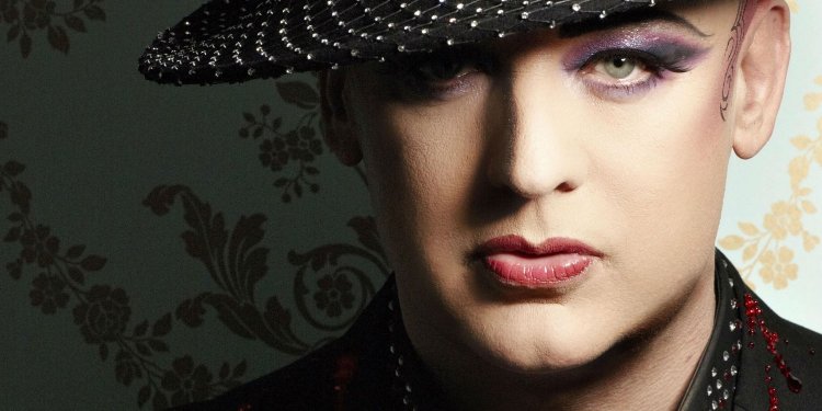 Interview with Boy George