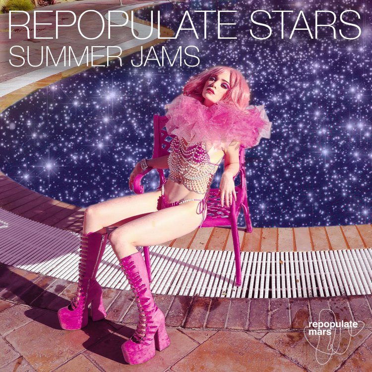 Summer Jams by Repopulate Stars