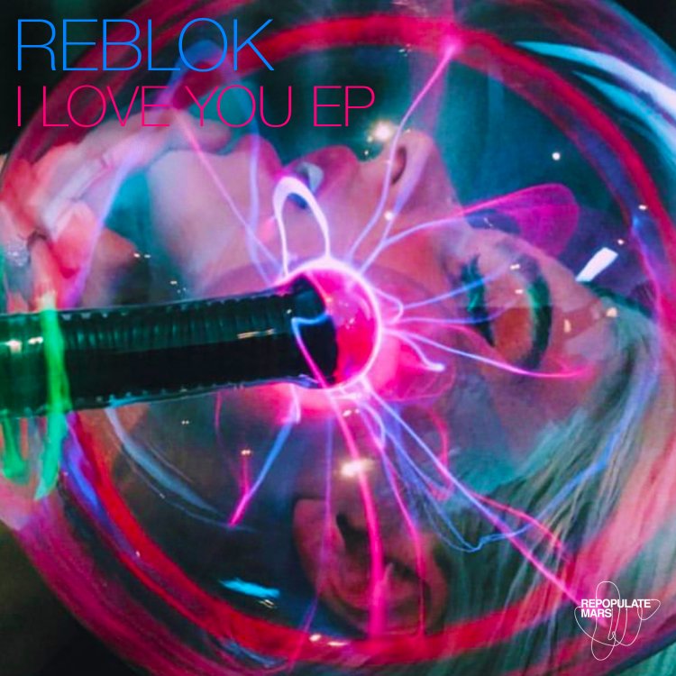 I Love You by Reblok