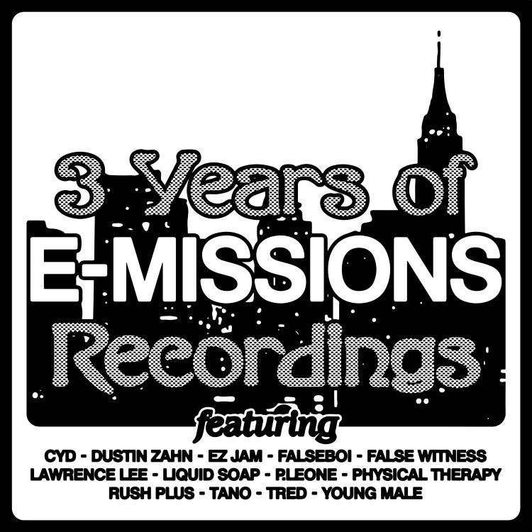 E-Missions Presents 3 Years Of E-Missions