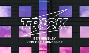 King Of Darkness EP by Ben Hemsley