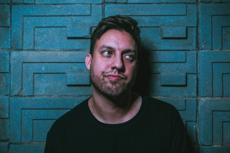 Maceo Plex announces his DJ-Kicks