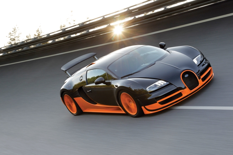Is Bugatti creating an even faster Veyron?